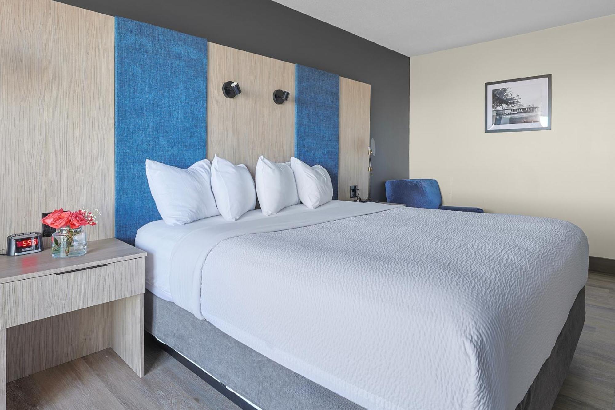 The Jordan Hotel Ramada By Wyndham Kültér fotó