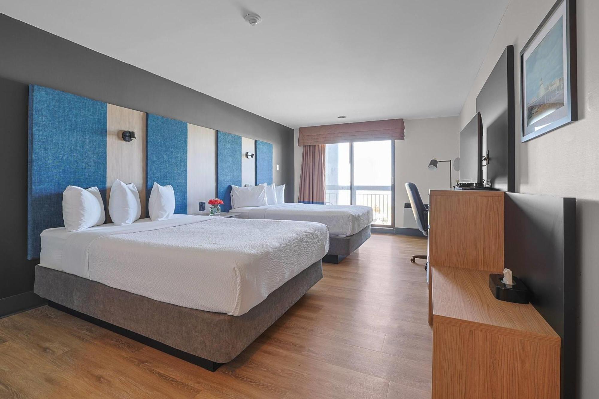 The Jordan Hotel Ramada By Wyndham Kültér fotó