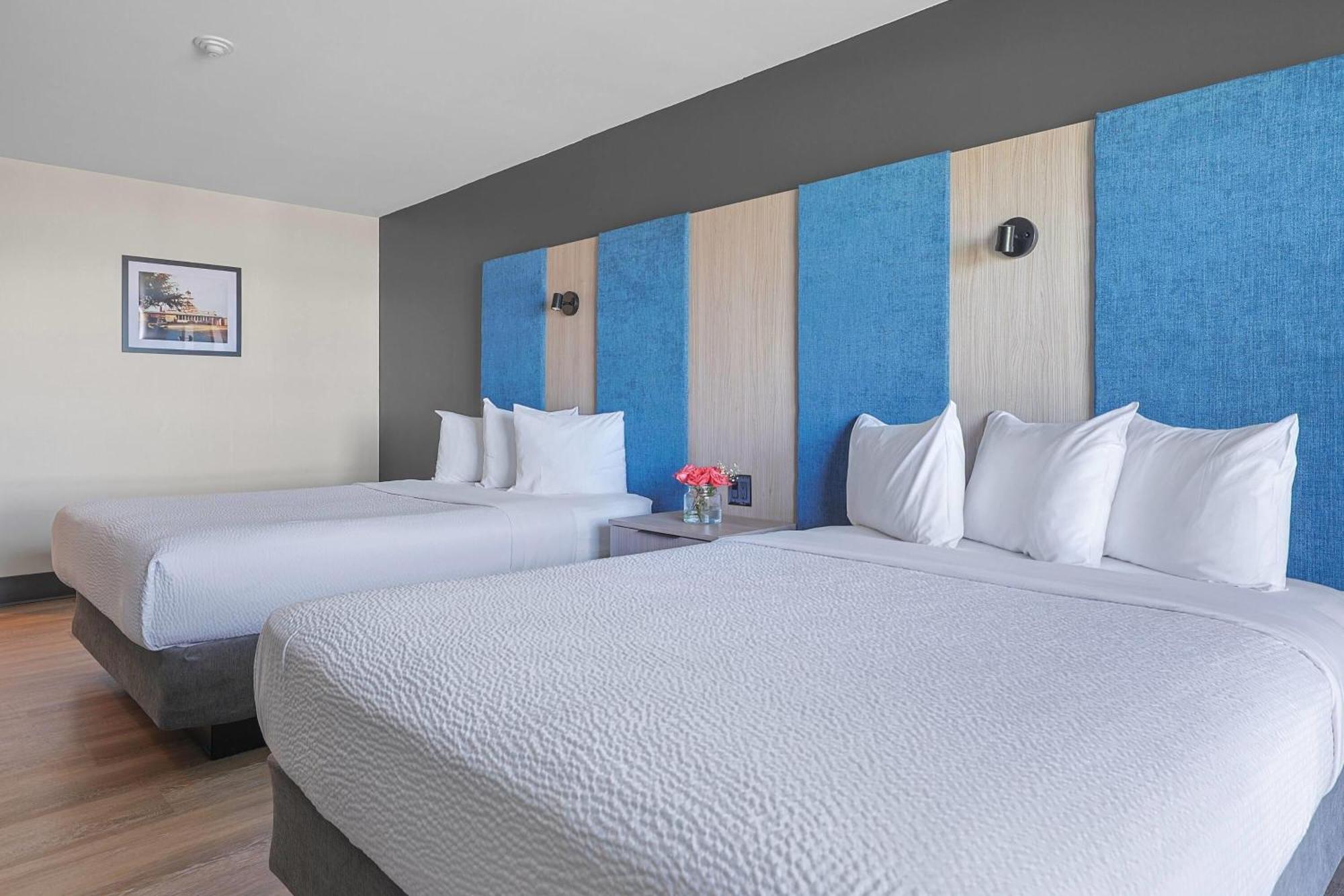 The Jordan Hotel Ramada By Wyndham Kültér fotó